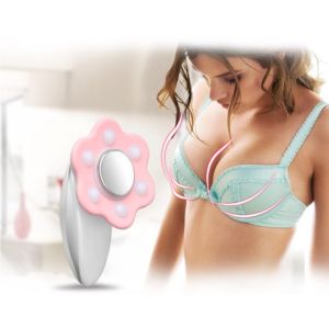 Multifunctional Breast Electric Heated Massager For Anti Sagging