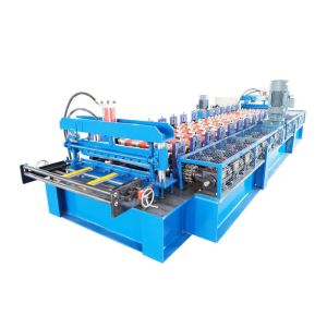 Thickness 0.5-1.2mm Metal Roof Making Machine