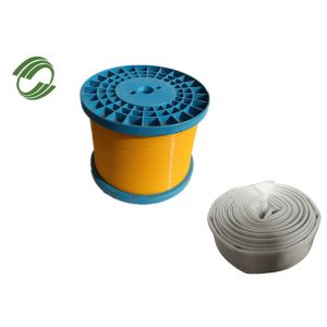 SIDIKE 1.1mm Polyester Monofilament Yarn Single Strand Abrasion Resistant