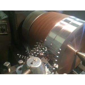 Brass Large Machining Milling CNC Stainless Steel Turning Parts Aluminum