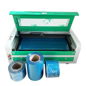 DAQIN 6040 4060 CO2 Screen Guard Cutting Machine