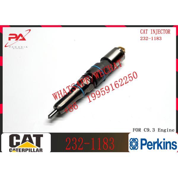 Fuel Injector Assembly 10R-1267 173-9272 232-1173 10R-1265 173-9379 138-8756 155-1819 232-1183