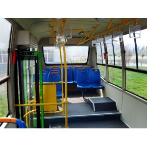 7.3m Dongfeng EQ6730P3G1 City Bus,Dongfeng Bus,City Bus