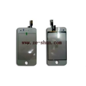 Quality white iphone 3Gs mobile phone Replacement Touch Screens for sale