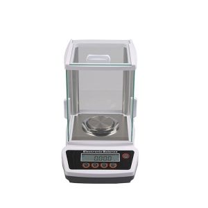 Buy cheap 0.0001g Precision Analytical Weighing Balance 0.1mg Analytical Electronic from wholesalers
