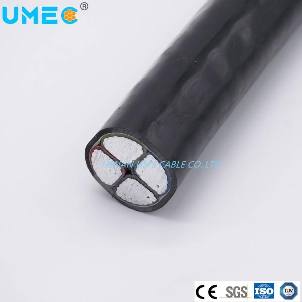 Buy Oxygen-Free Copper Conductor PVC Insulated PVC Jacket Power Cable 3.6/6kv Cu/PVC/PVC at wholesale prices