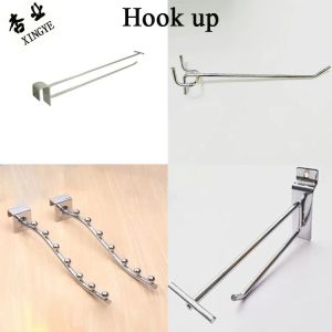 Popular Products Luxury Metallic Cross Beam Double Line Hook Galvanized Hook
