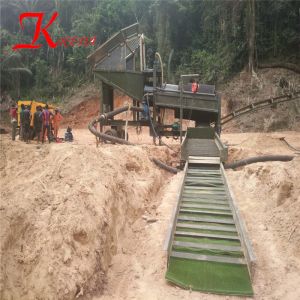 Quality keda gold machine mining washing 35Kw Power dimond machine and dredge gold exploration equipment gold mining underwater for sale