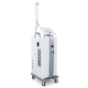 Wrinkle Removal Carbon Dioxide CO2 Fractional Laser Machine 0.1mm-2mm