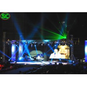 led stage backdrop screen P3.9 Stage Background rental Led Screens for concerts