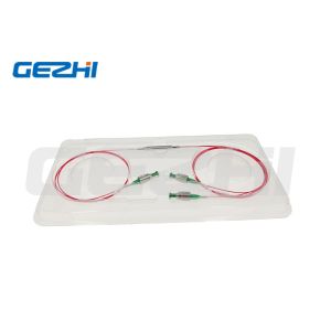 Polarization Maintaining Components Fused Fiber Coupler For FTTx Solutions /