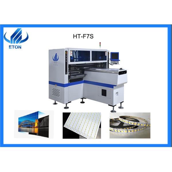 Buy LED display screen pick and place mounting machine SMT mounting machine at wholesale prices