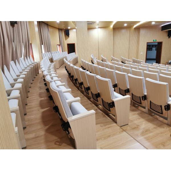 Hidden Table Church Theater Seating With Writing Pad