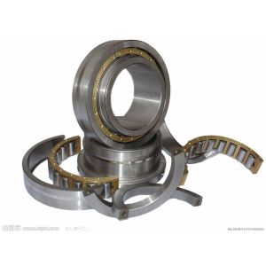 NU 221 ECP Cylindrical Roller Bearings 105*190*36mm use for Belt Driven Spindle