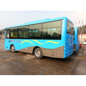 Low Fuel Consumption Star Vehicle Petrol / Diesel engine ISO9001 Certification