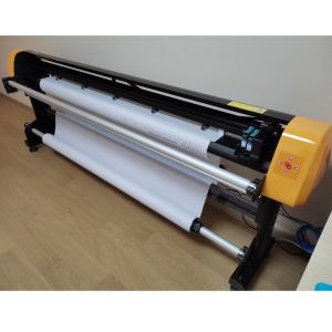 180cm HPGL CAD Inkjet Plotter for Paper Pattern Graph Contour Printing in 1700