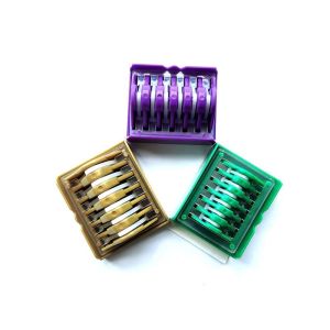 Plastic Medical Hemostatic Clip Hemo Lok Clip POM Clip for Manual Power Source