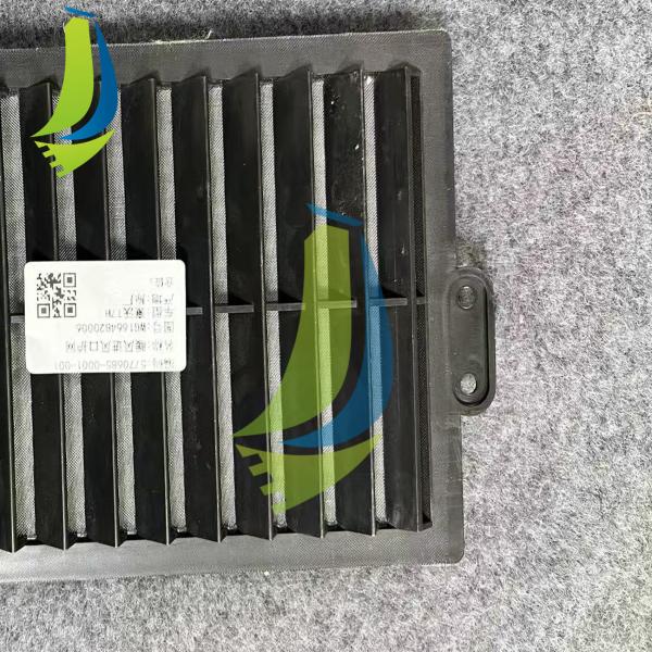 WG1664820006 Air Inlet Net Cover Assy Wg1664820006 Truck Parts