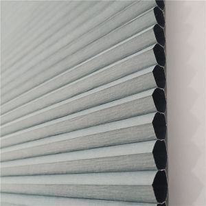 Water-Resistant Fabric Cellular Honeycomb Blinds Customized for Enhanced