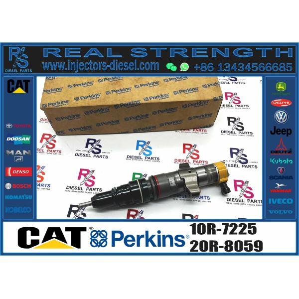 DIGGING Nice Price Eliable Quality Fuel Injector 10R4763 238-8091 For Diesel Engine C7 Injector