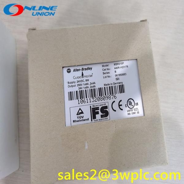 Buy 440R-H23176 Allen Bradley Fully Flex Actuator at wholesale prices