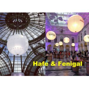 Nylon 90CM 160CM Mixed Events Lighting Balloons