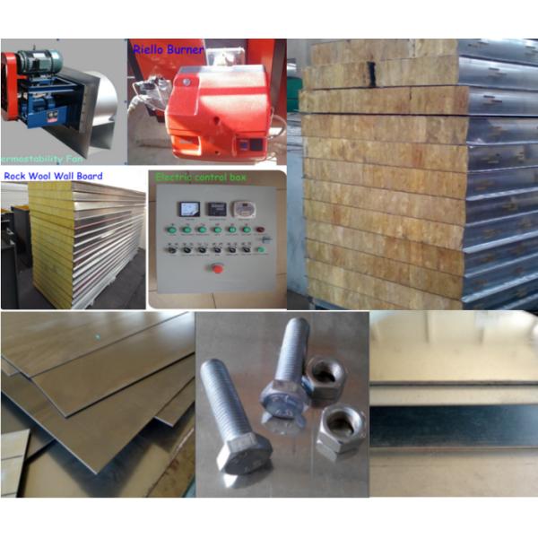 steel door/fence/pipe surface finish electrostatic powder coating line for powder curing