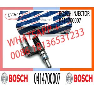 Diesel Fuel Injection Pump/unit injector system Nozzle 0414700007