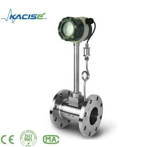 Acrylic Liquid Nitrogen N2 Gas Flow Meter IP68 Protection Grade