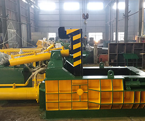 China Recycling Industry Scrap Yard Machinery Hydraulic System For Metal Balers on sale