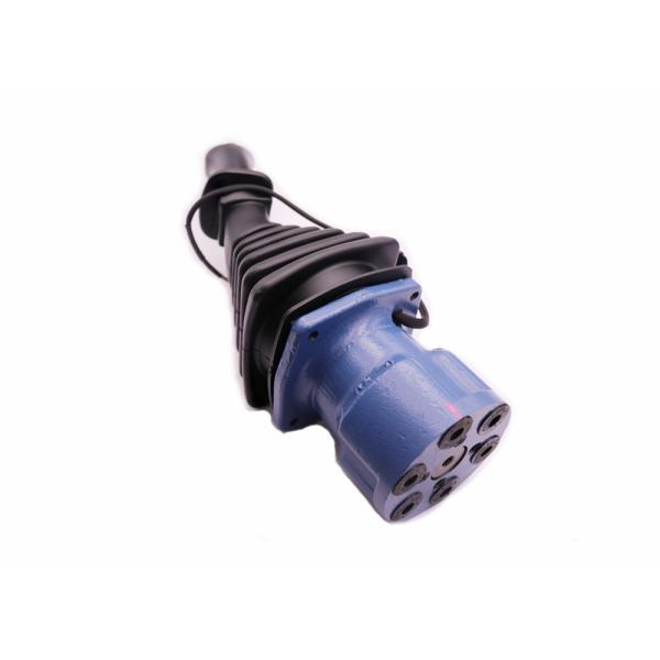 Buy ODM Excavator Joystick Handles Assembly For Kobelco MD140C MD200C MD240C at wholesale prices