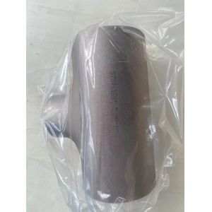 UNS S30400 Sch80 Forged Equal Tee Alloy Steel Pipe Fittings