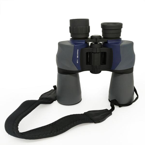 7x50 Waterproof Floating Giant Long Distance HD Wide-Angle Strong Binoculars Telescopio For Sale