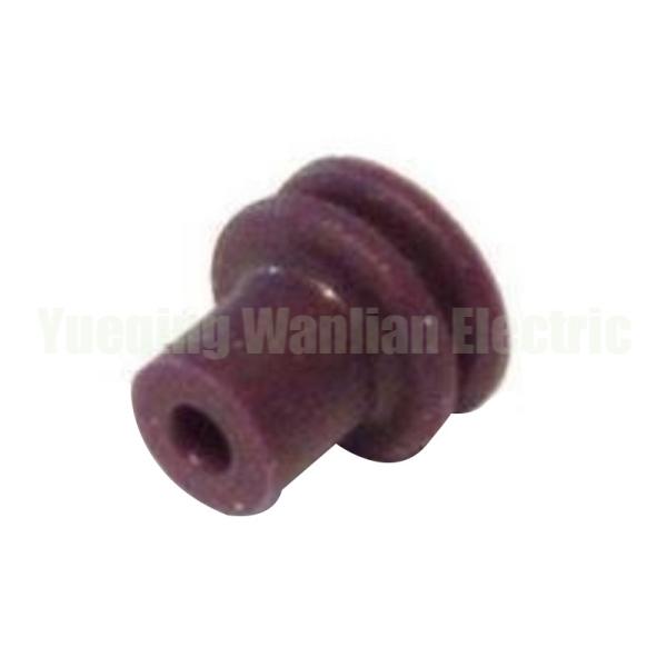 Buy 15366064 Cable Seal Wire to Board Automotive Waterproof Wire Purple at wholesale prices
