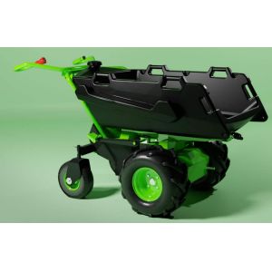 Rotational Mould Battery Ride-on Mowers Aluminum Rotomolding Molds No Welding in