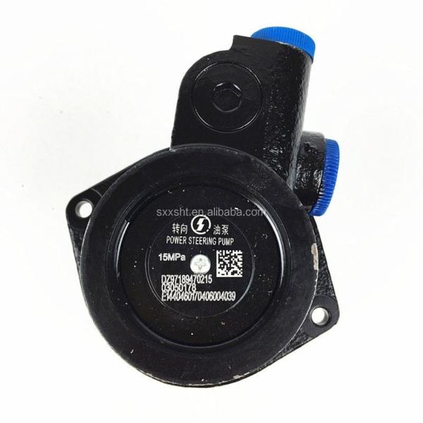 Steering System WG9619470080 Power Steering Pump for 2006- HOWO Truck