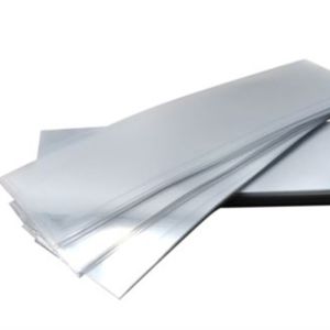 APET Film 0.15mm Thickness PET Sheet Clear Transparent Vacuum Formed