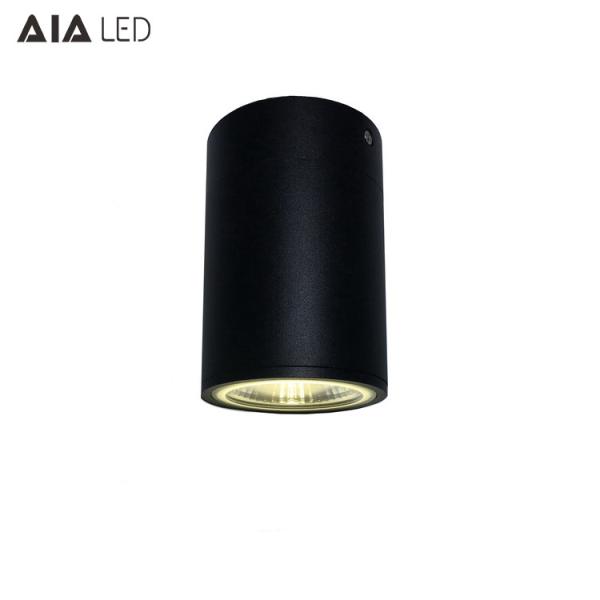IP65 waterproof ceiling mounted outdoor 12W COB LED downlight&exterior LED down