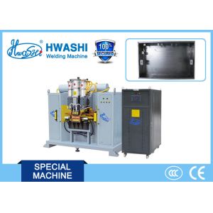 China Fully Digital Custom Capacitive Discharge Spot Welder For Bracket To Steel Cabinet on sale