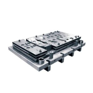 Aluminum Steel Material Tooling Fixtures For Automation Equipment OEM