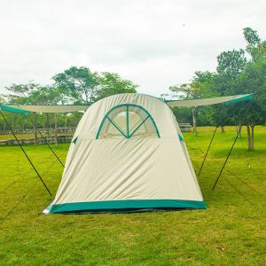 Waterproof Inflatable House Tent Air Pump Tents For Camping