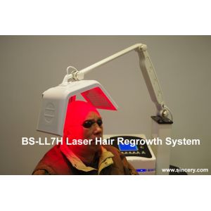 China Diode laser hair anti-loss treatment system on sale