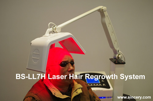 Buy Diode laser hair anti-loss treatment system at wholesale prices