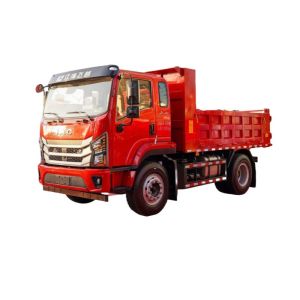 Quality Jianghuai Feifei J3 200 Horsepower 4X2 4m Dump Truck (National 2 to 6) for sale