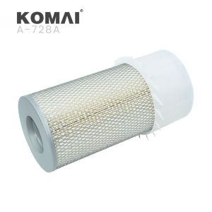 Air Cleaner Filter 16546-02N00 SA 10387 K For Truck Excavator Diesel Engine
