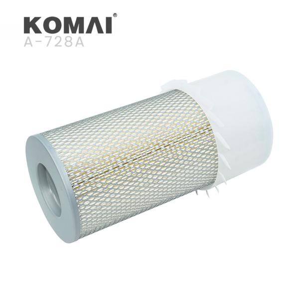 Air Cleaner Filter 16546-02N00 SA 10387 K For Truck Excavator Diesel Engine Parts