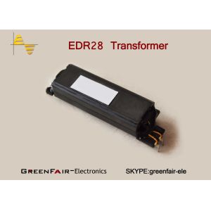 Low Height Tubes Lighting Transformer For Core With Angle 6 Windings Copper Foil