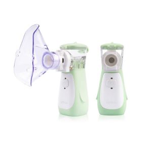ISO 13485 Adults Small Portable Nebulizer With Good Health