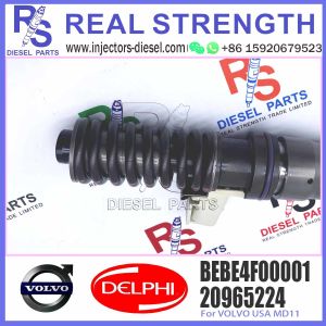 Diesel Fuel Injector 21246331 20965224 21028628 21106498 BEBE4F06001 BEBE4F03001