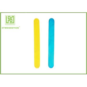 Thin Wooden Craft Sticks Round Dowel Machine Use For Educational Tool